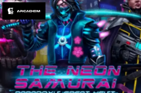 The Neon Samurai: Paradox's Great Heist